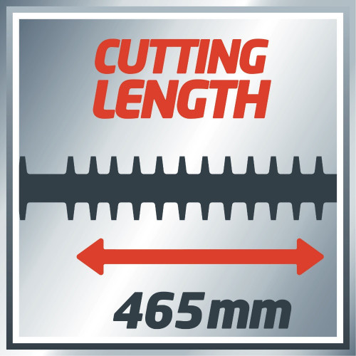 Taille-haies électrique GC-EH 5747 - EINHELL 