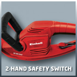 Taille-haies électrique GC-EH 5747 - EINHELL