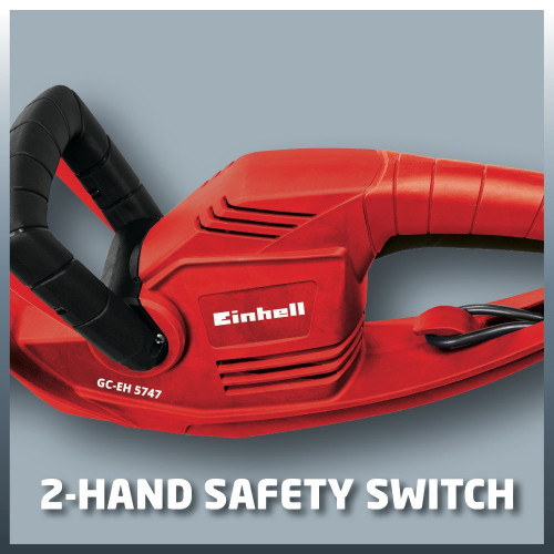 Taille-haies électrique GC-EH 5747 - EINHELL