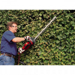 Taille-haies électrique – GE-EH 7067 – 700 W – Longueur de coupe 67 cm – Poignée pivotante - EINHELL 
