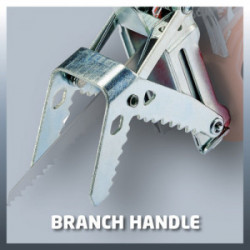 Coupe branche sans fil GE-GS 18 Li Solo - Sans batterie ni chargeur - EINHELL