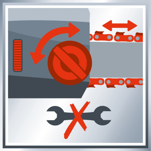 Ebrancheur électrique télescopique GC-EC 750 T - EINHELL