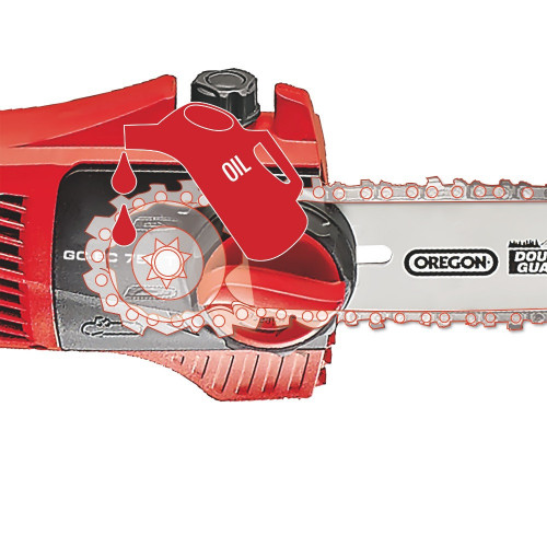 Ebrancheur électrique télescopique GC-EC 750 T - EINHELL