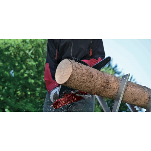 Tronçonneuse thermique – GC-PC 2040 I – 2000 W – Guide 40 cm – Chaîne OREGON - EINHELL 