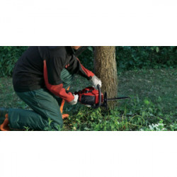 Tronçonneuse thermique – GC-PC 2040 I – 2000 W – Guide 40 cm – Chaîne OREGON - EINHELL 
