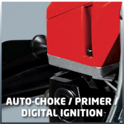 Tronçonneuse thermique – GC-PC 2040 I – 2000 W – Guide 40 cm – Chaîne OREGON - EINHELL 