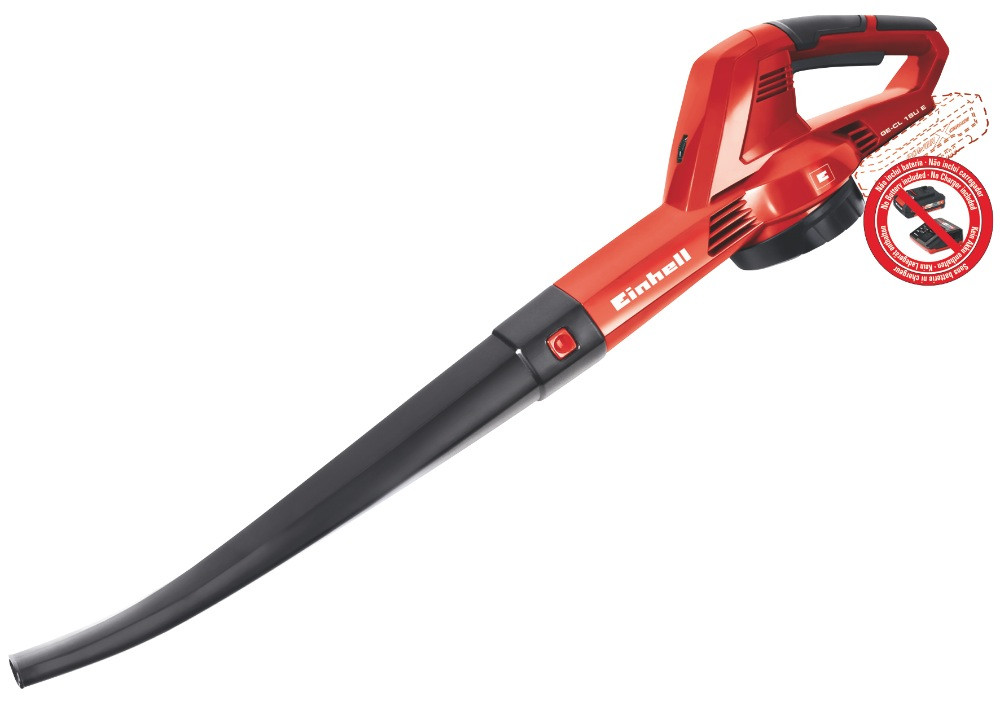 Einhell GE CL 18V Li Soplador sin Batería - vue 3