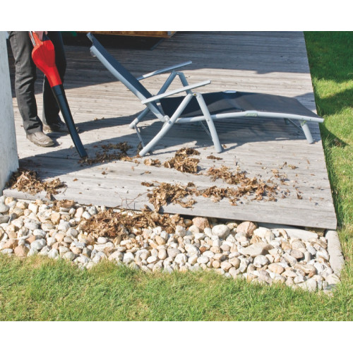 Souffleur sans fil – 18 V – Vitesse 210 km/h – Variateur électronique – Sans batterie ni chargeur - EINHELL 