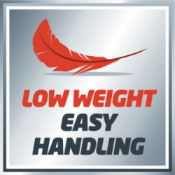 Souffleur sans fil – 18 V – Vitesse 210 km/h – Variateur électronique – Sans batterie ni chargeur - EINHELL