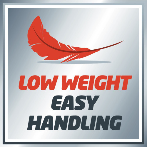 Souffleur sans fil – 18 V – Vitesse 210 km/h – Variateur électronique – Sans batterie ni chargeur - EINHELL 