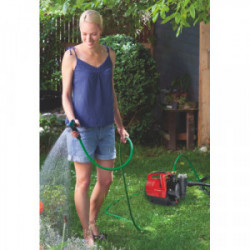 Station de pompage automatique – GC-AW 6333 – 630 W – Débit 3 300 l/h – Pression 3,6 bar - EINHELL 