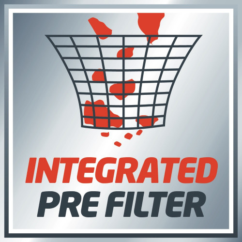 Station de pompage automatique – GC-AW 6333 – 630 W – Débit 3 300 l/h – Pression 3,6 bar - EINHELL 