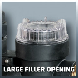 Station de pompage automatique – GC-AW 6333 – 630 W – Débit 3 300 l/h – Pression 3,6 bar - EINHELL 