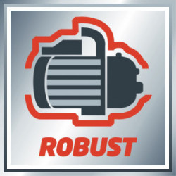 Pompe d’arrosage de surface – GC-GP 6538 Set – 650 W – Débit 3 800 l/h – Avec tuyau d’aspiration - EINHELL