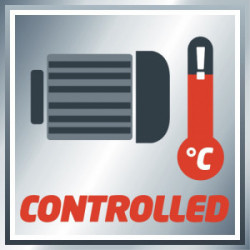 Pompe d’arrosage de surface – GC-GP 6538 Set – 650 W – Débit 3 800 l/h – Avec tuyau d’aspiration - EINHELL