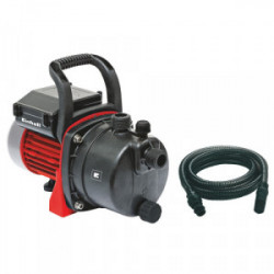 Pompe d’arrosage de surface – GC-GP 6538 Set – 650 W – Débit 3 800 l/h – Avec tuyau d’aspiration - EINHELL