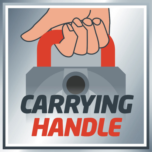 Pompe d’arrosage de surface – GC-GP 6538 Set – 650 W – Débit 3 800 l/h – Avec tuyau d’aspiration - EINHELL 