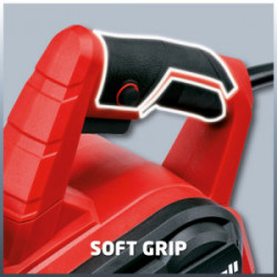 Rabot électrique – TC-PL 750 – 750 W – Largeur de rabotage 82 mm – Profondeur 2 mm - EINHELL