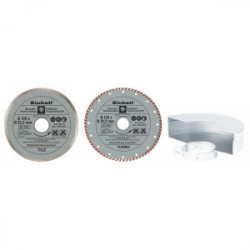 Meuleuse d'angle TC-AG 125 Kit - EINHELL