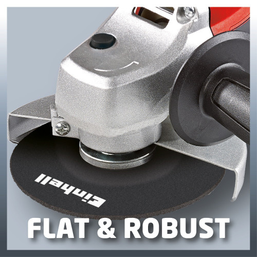 Meuleuse d'angle TC-AG 125 Kit - EINHELL