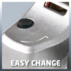Meuleuse d'angle TC-AG 125 Kit - EINHELL