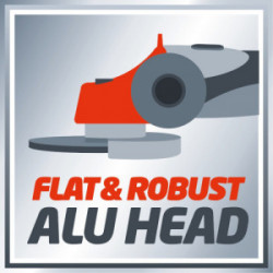 Meuleuse d'angle TC-AG 125 Kit - EINHELL