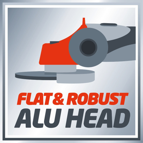 Meuleuse d'angle TC-AG 125 Kit - EINHELL