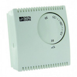 Tybox 10 thermostat mecanique de marque DELTA DORE, référence: B4282100