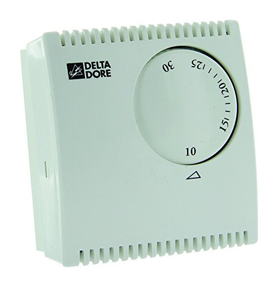 Tybox 10 thermostat mecanique