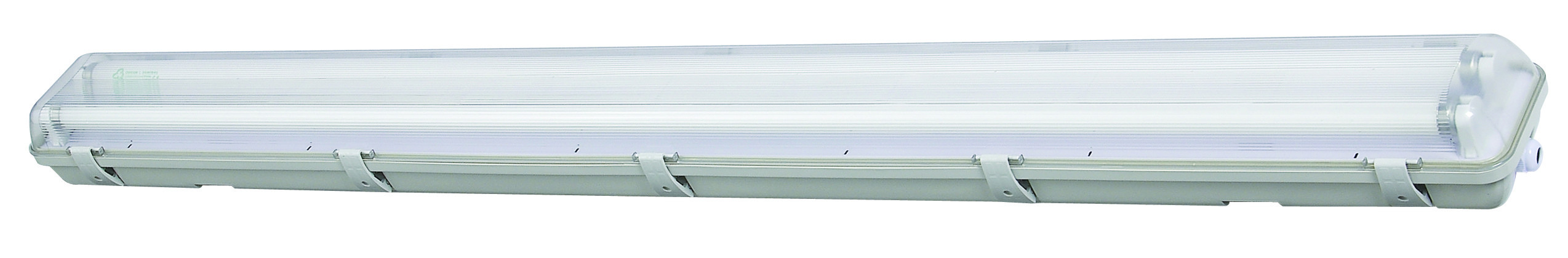 Réglette etanche 2 x 58W IP65