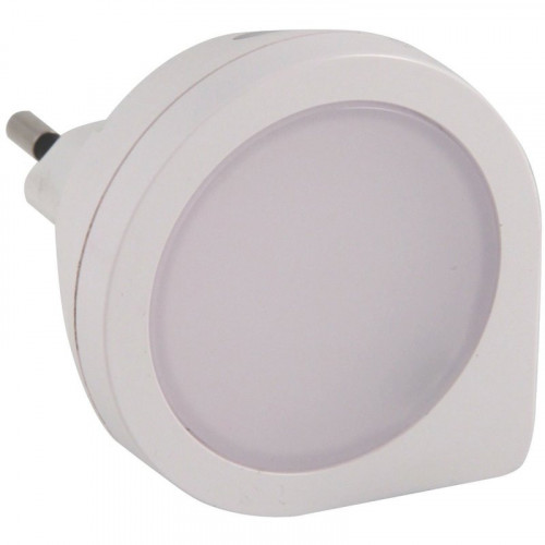 Veilleuse crépusculaire + détecteur de mouvement 9 LED avec capteur 1,8W - VELAMP