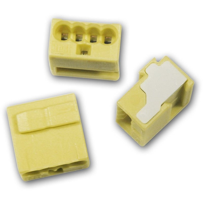 20 connecteurs micro telecom