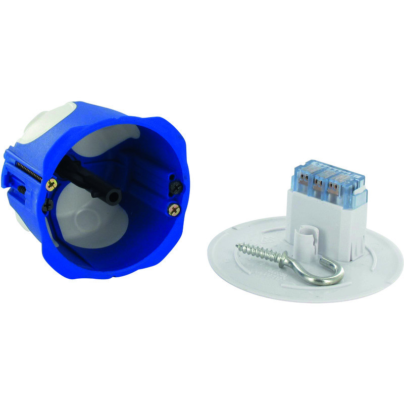 Point de centre no air avec socle DCL