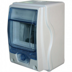 Boîtier modul' box 4 modules - BLM