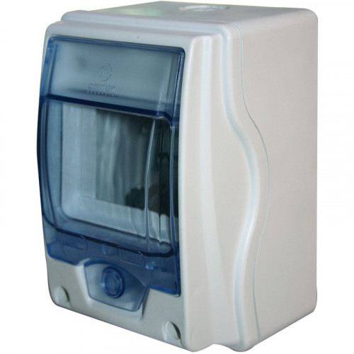 Boîtier modul' box 4 modules - BLM