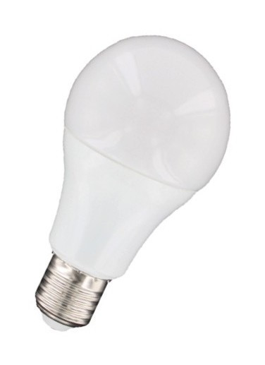 LED blister 1 ampoule standard E27 12W 1050 lumens 2.8K