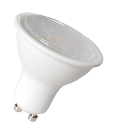 LED blister 1 ampoule spot GU10 4W 300 lumens 2.8K