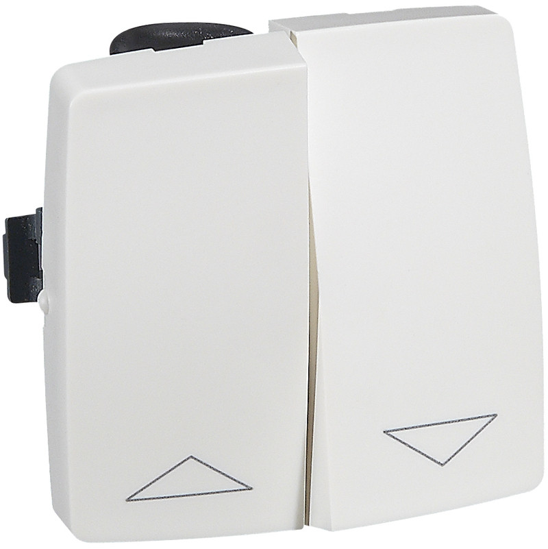 DLP double va et vient volets roulants composable saillie