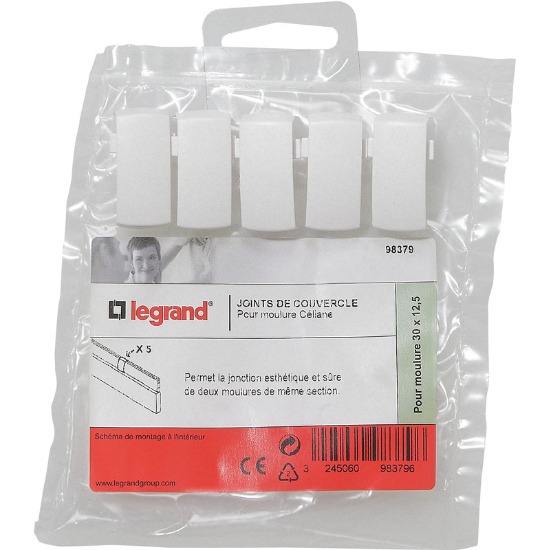 Joints couvercle celiane 30x12.5 mm