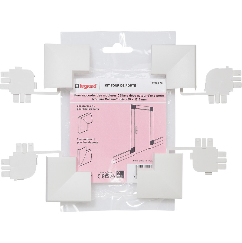 Tour porte celiane 30x12.5 mm