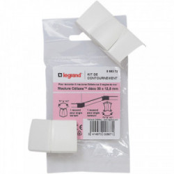 Contournement celiane 30x12.5 mm - LEGRAND