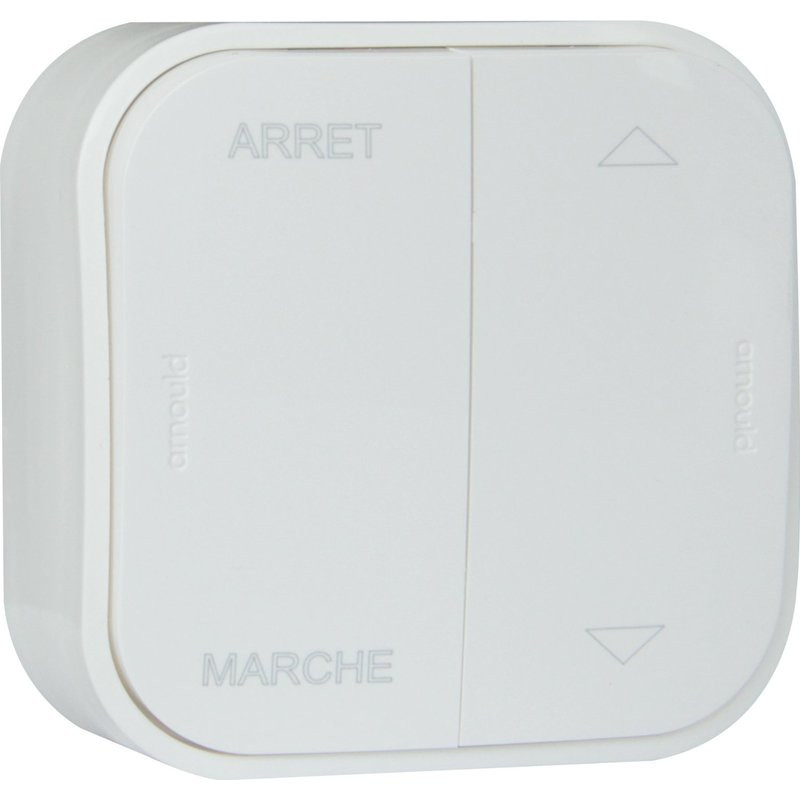 Interrupteur individuel pour volet roulant