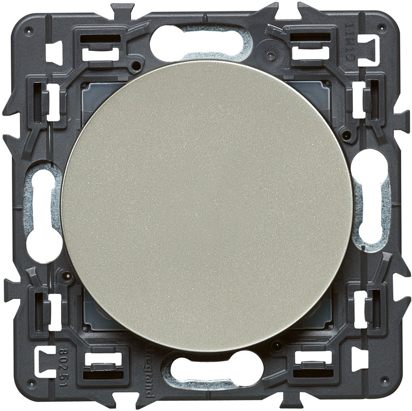 Celiane obturateur titane mécanisme