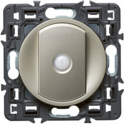 Celiane interrupteur eco titane - LEGRAND