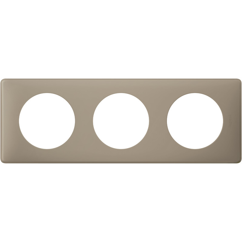 Celiane plaque 3 postes gres
