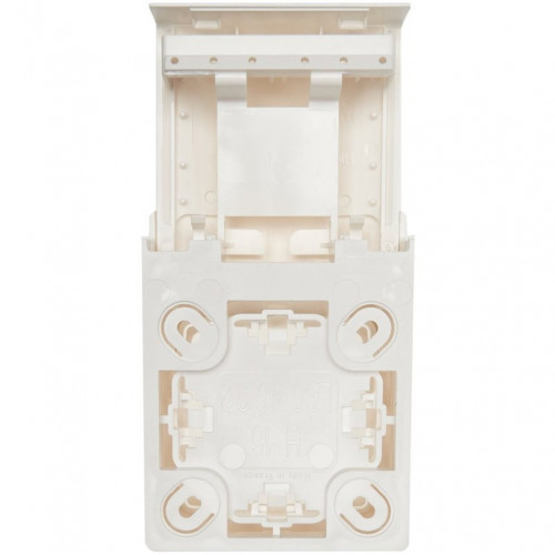 DLP cadre 1 poste ep 16mm ASL - LEGRAND