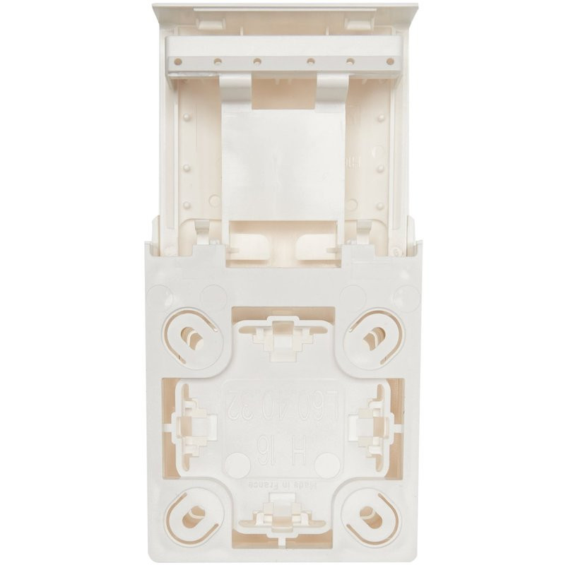 Legrand DLP cadre 1 poste ep 16mm ASL Legrand DLP cadre 1 poste ep 16mm ASL