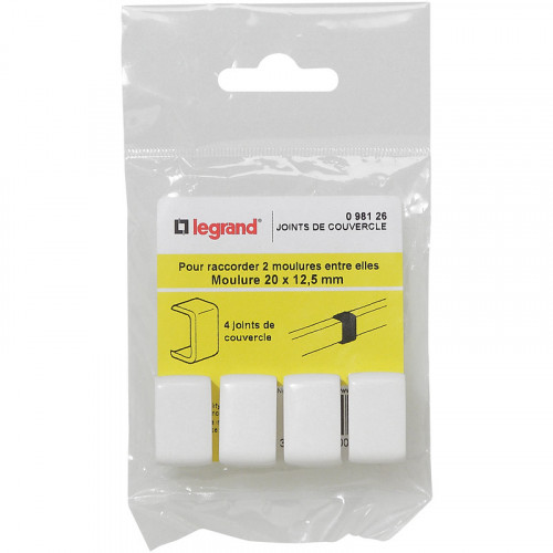 DLP joint de couvercle 20x12.5 mm - LEGRAND