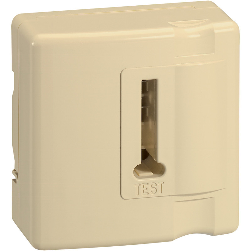 Fiche téléphone DTI - 8 plots