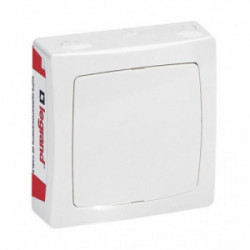 ASL boite déviation saillie blanc - LEGRAND